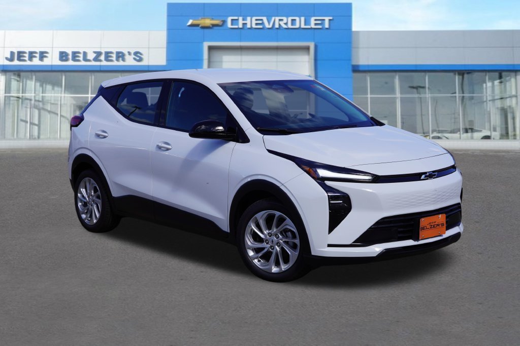 2027 Chevrolet Bolt