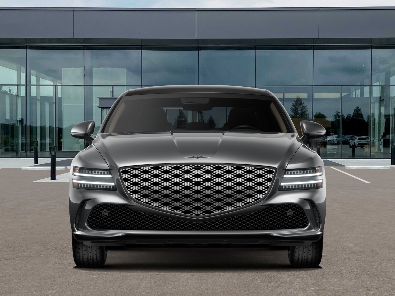 New 2026 Silver Genesis 2.5T image 32