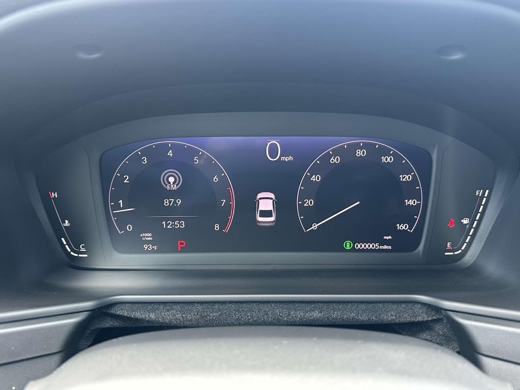 2025 Honda Accord SE - Photo 14