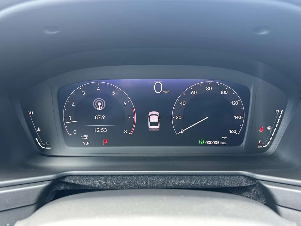 2025 Honda Accord SE - Photo 14