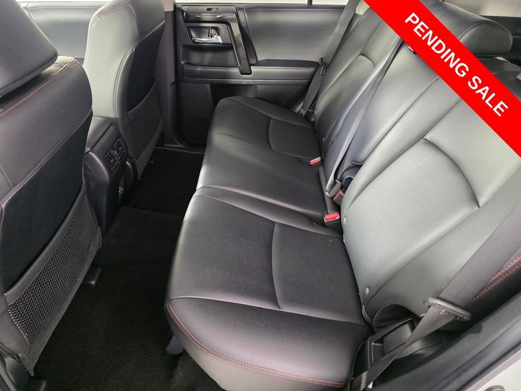 Used 2021 Gray Toyota TRD Pro image 14