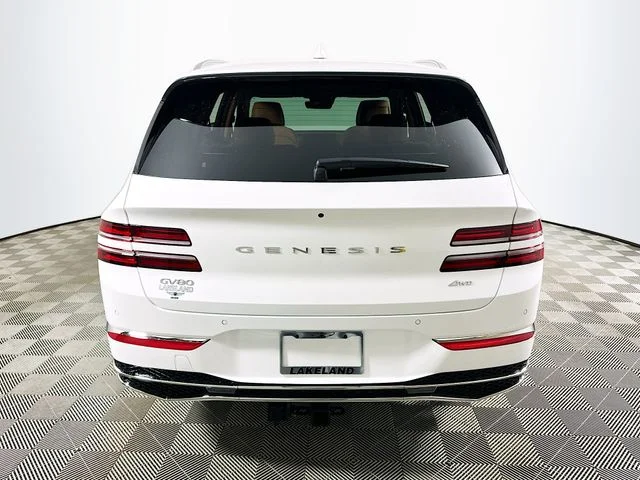 New 2026 Genesis GV80 2.5T Advanced