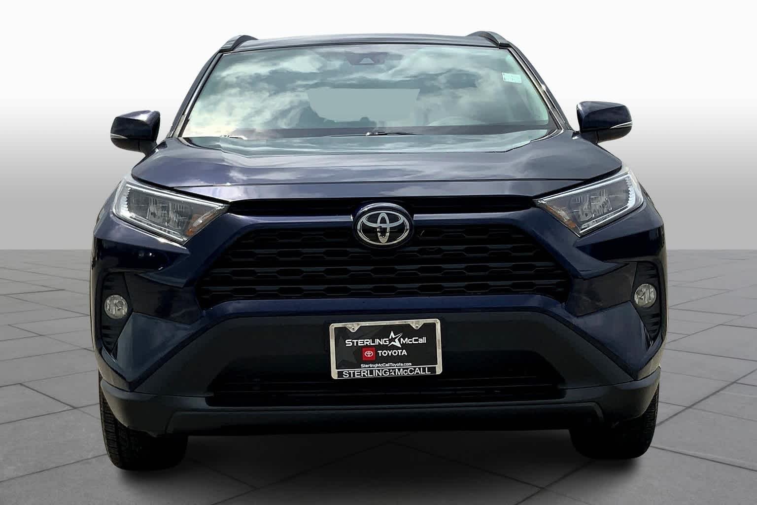 Used 2020 Blueprint Toyota XLE image 3
