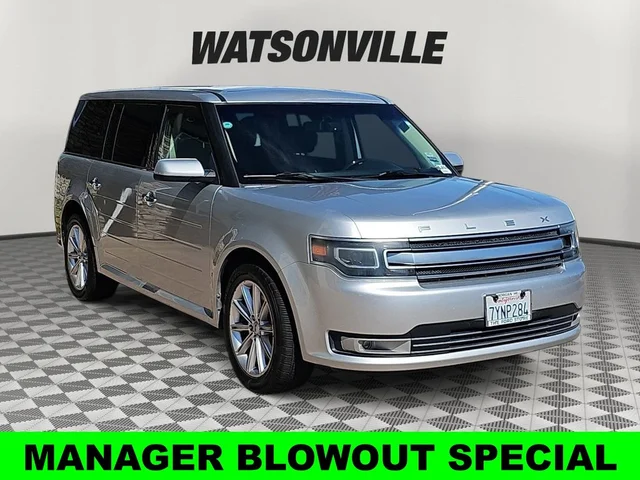 2016 Ford Flex Limited