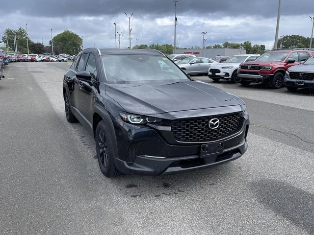 2024 Mazda CX-50 2.5 S Preferred Package