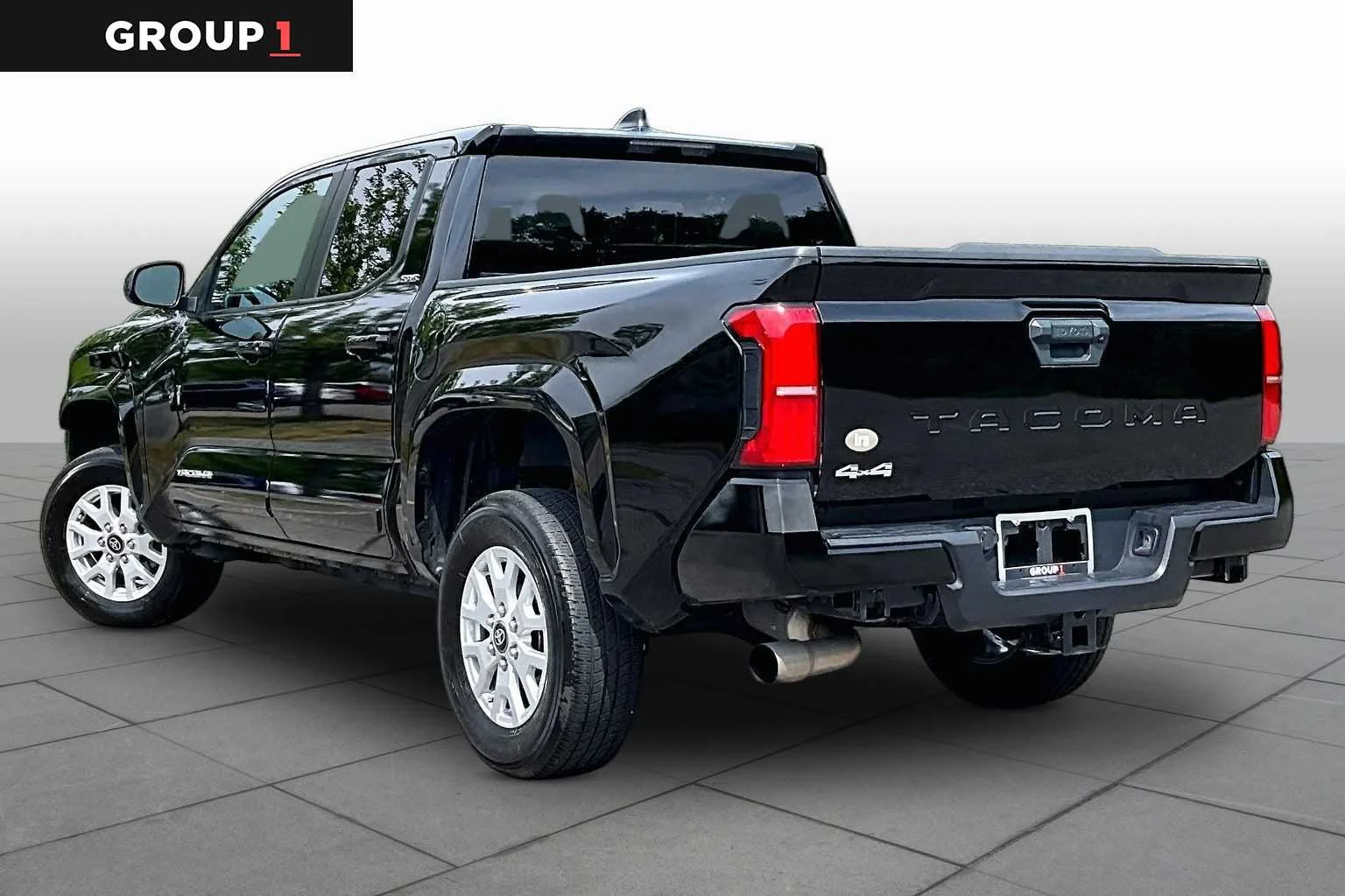 Certified Used 2024 Black Toyota SR5 image 12