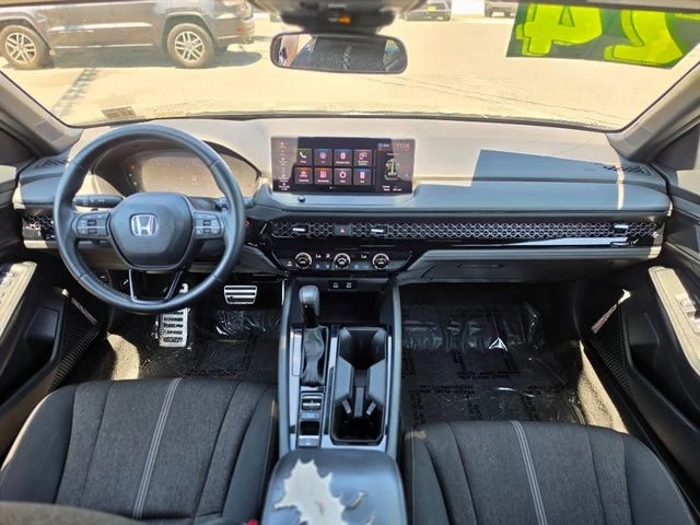 2024 Honda Accord Hybrid Sport - Photo 30