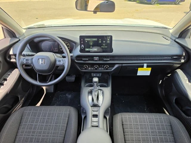 New 2027 Platinum White Pearl Honda LX image 11