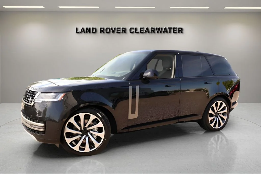 2026 Land Rover Range Rover