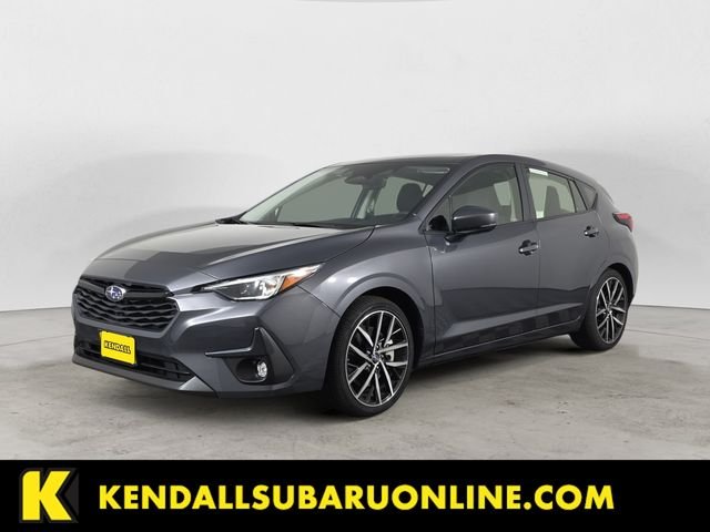2025 Subaru Impreza Sport
