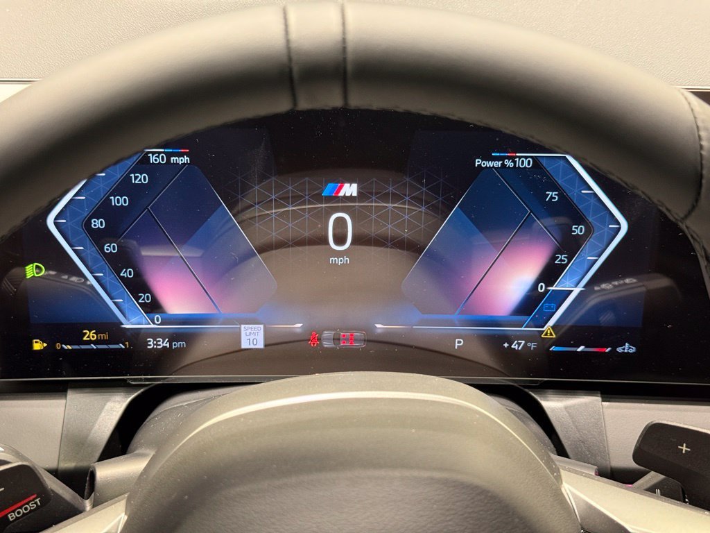 2026 BMW X3 30 - Photo 29