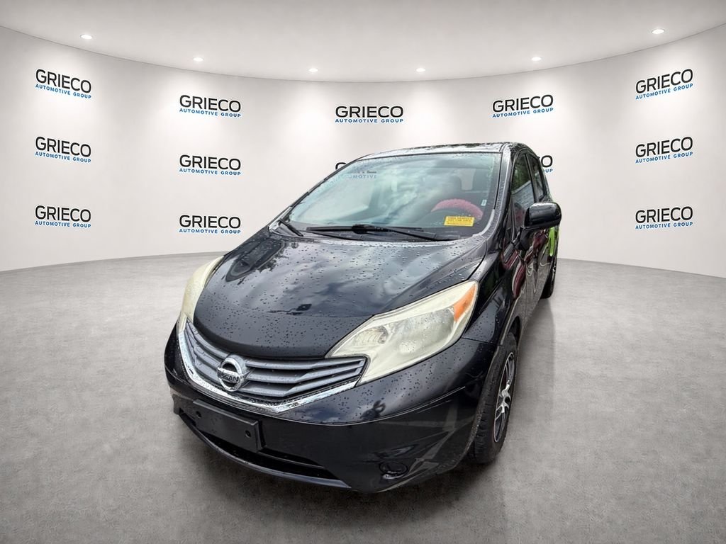 Used 2014 Black Nissan SV image 3
