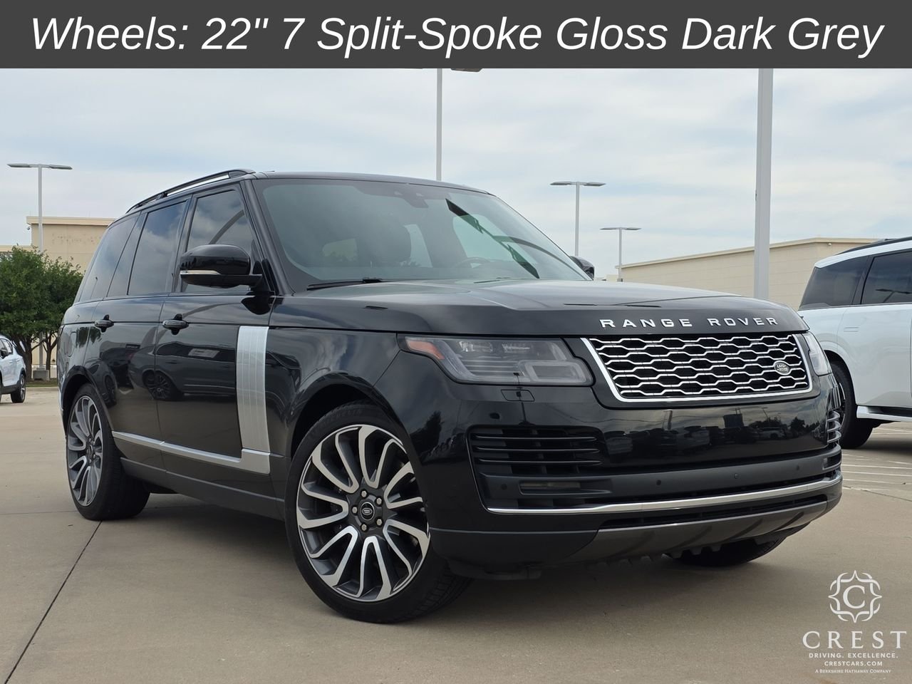 2021 Land Rover Range Rover HSE Wesminster