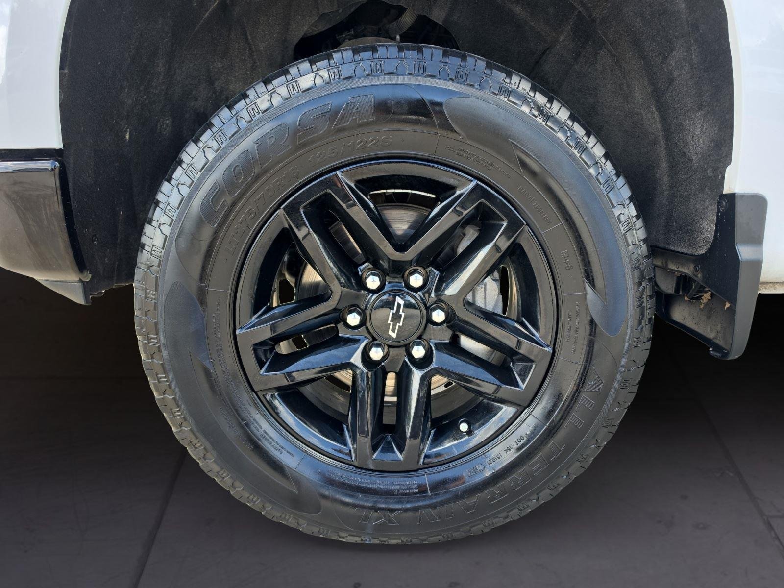 2023 Chevrolet Silverado 1500 Custom - Photo 14