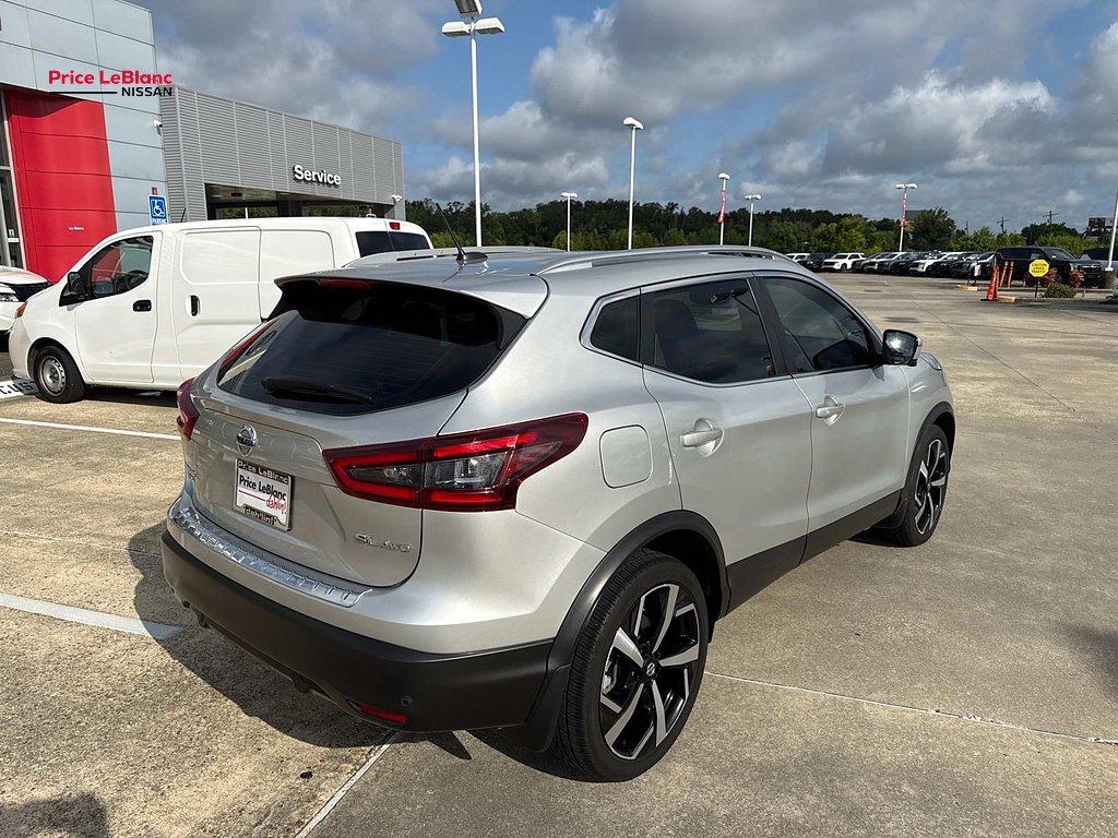 2022 Nissan Rogue Sport SL - Photo 7