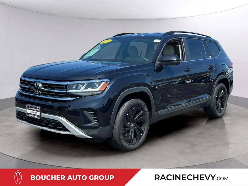 2022 Volkswagen Atlas