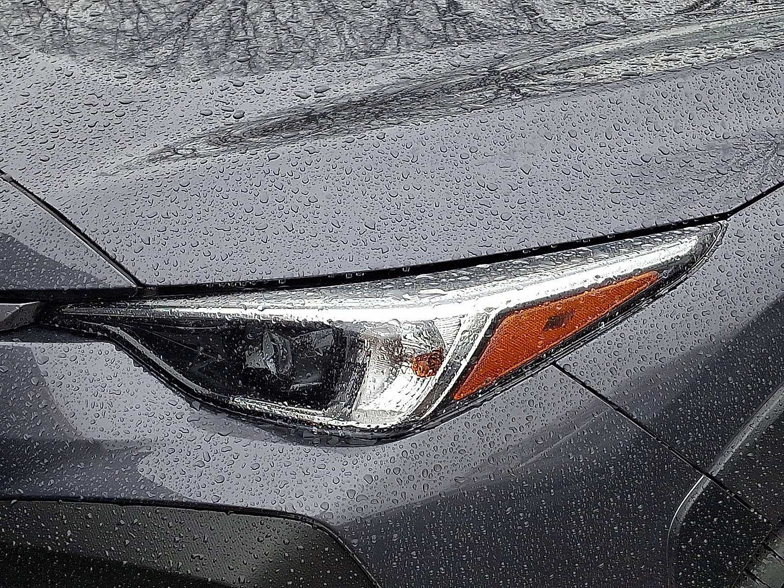 New 2026 MAGNETITE GRAY PEARL Subaru Premium image 2