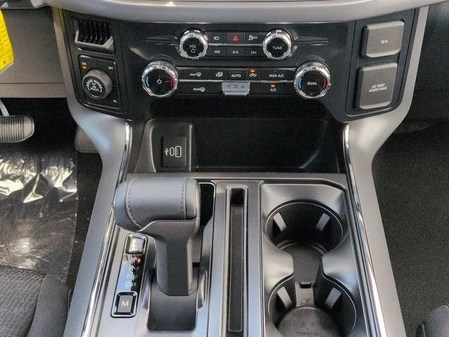 New 2026 Gray Ford XLT image 19