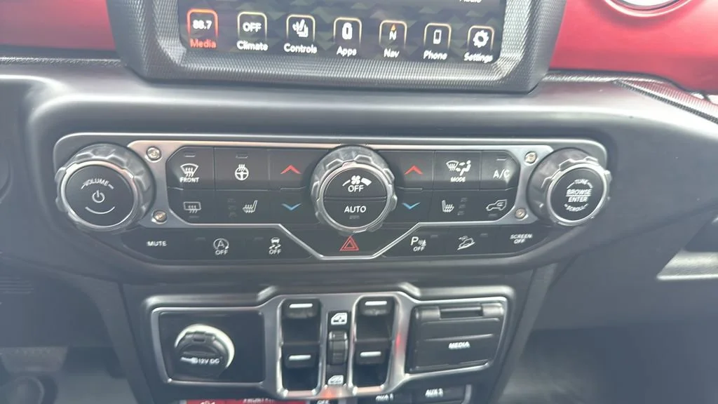 2021 Jeep Wrangler Unlimited Rubicon - Photo 20