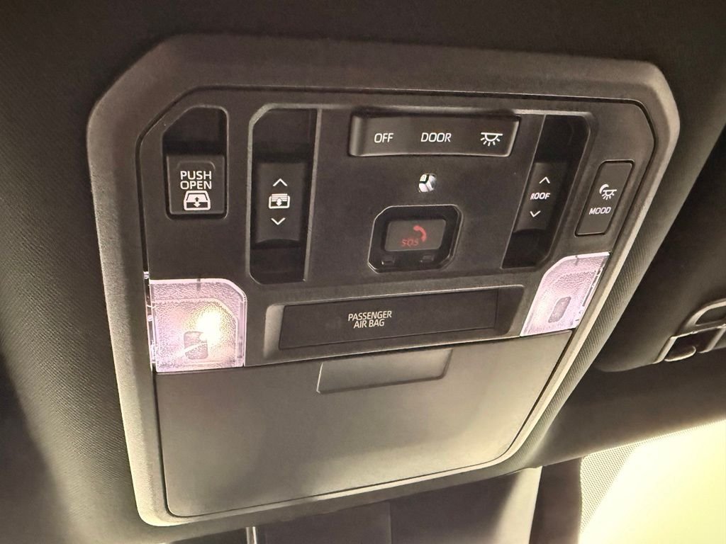 Used 2025 Celestial Silver Metallic Toyota Platinum image 33