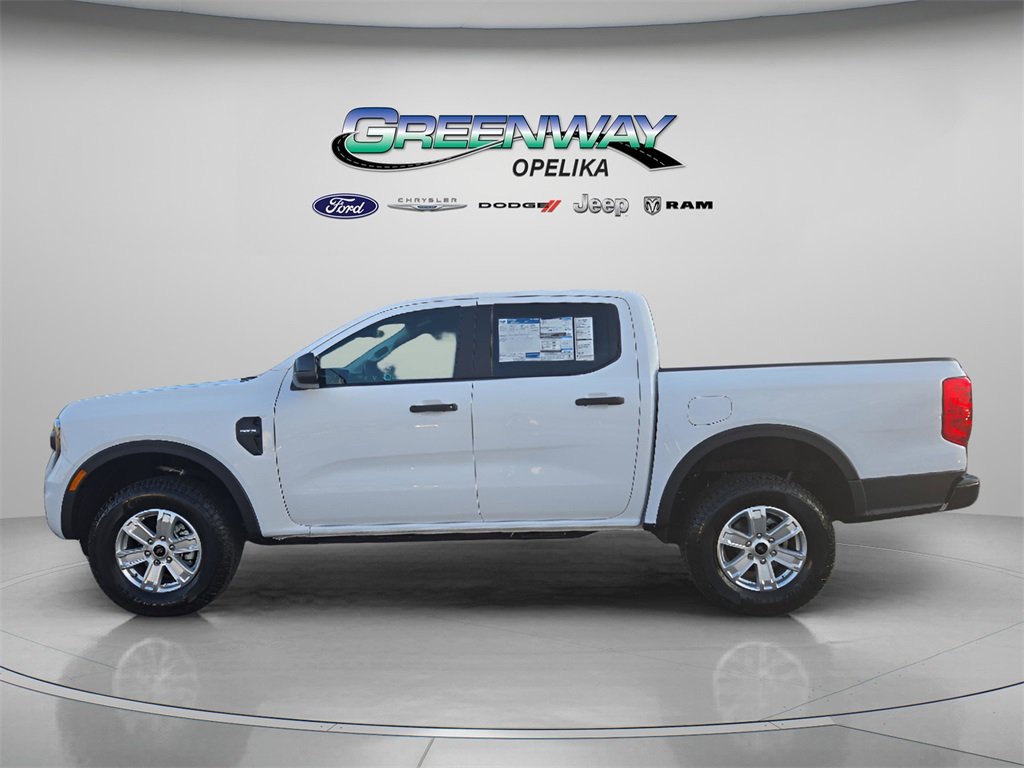 2025 Ford Ranger XL photo 2
