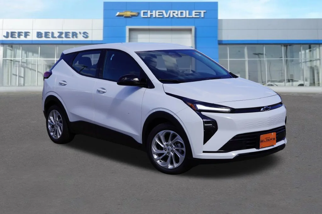 2027 Chevrolet Bolt