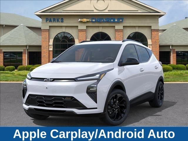 New 2027 Summit White Chevrolet RS image 14