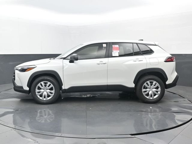New 2026 Wind Chill Pearl Toyota L image 20