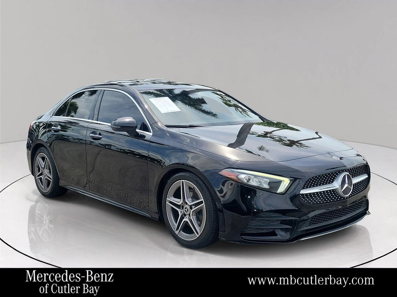 2021 Mercedes-Benz A-Class A220's photo