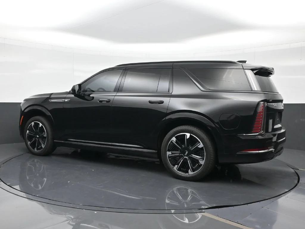 Certified Used 2026 Black Cadillac Sport image 2
