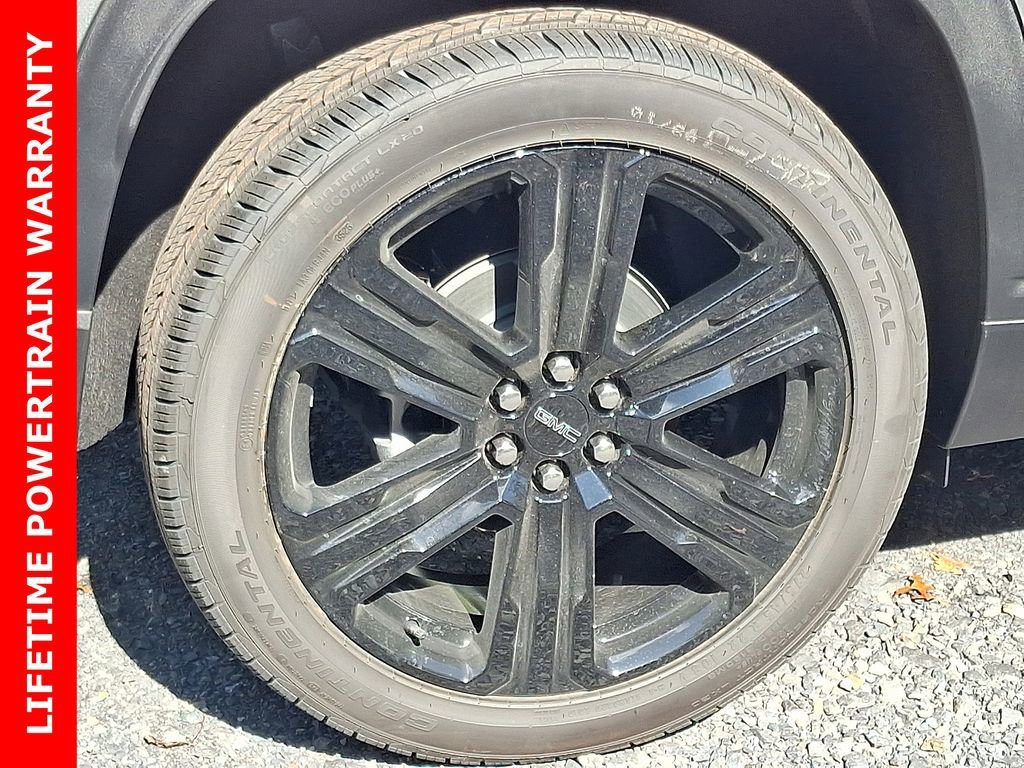 New 2026 Sterling Metallic GMC Elevation image 5