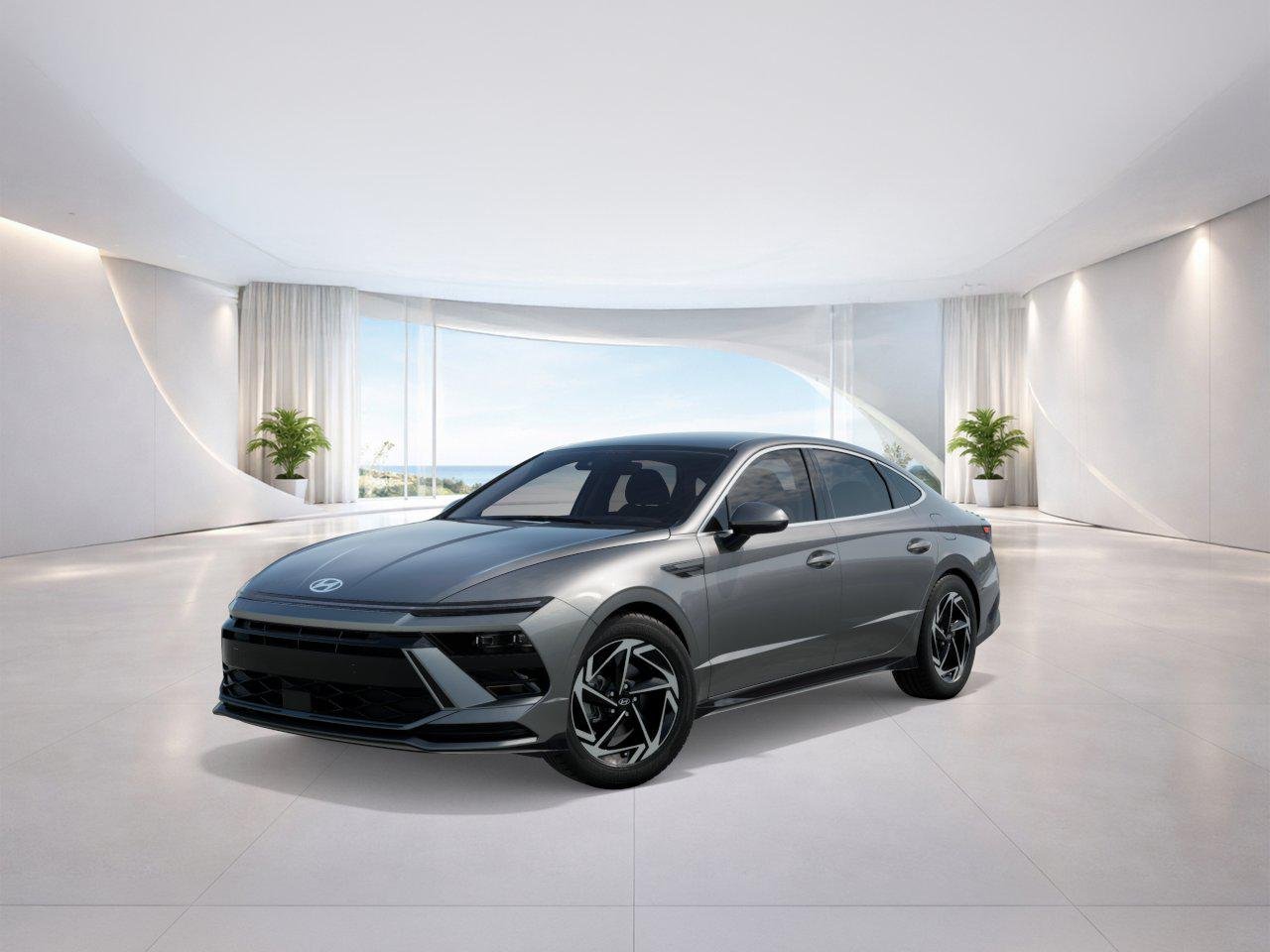 2026 Hyundai Sonata SEL AWD's photo