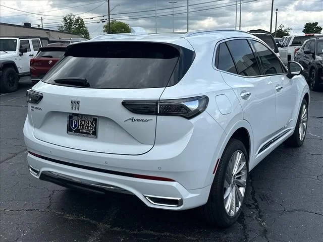 Used 2026 White Buick Avenir image 11