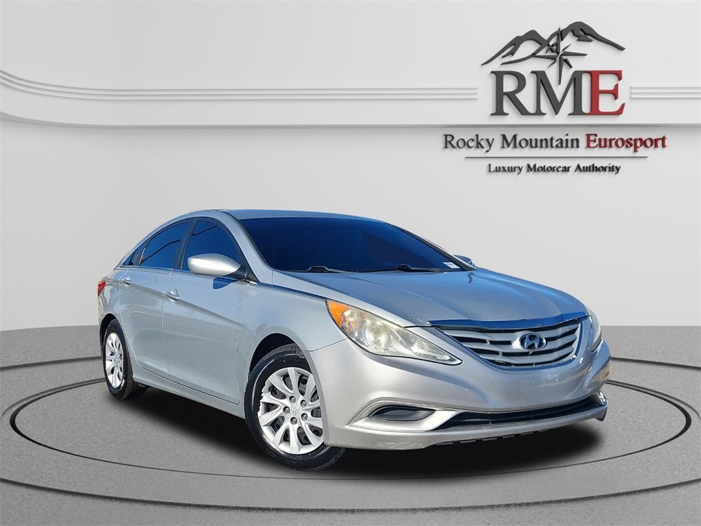 2013 Hyundai Sonata GLS