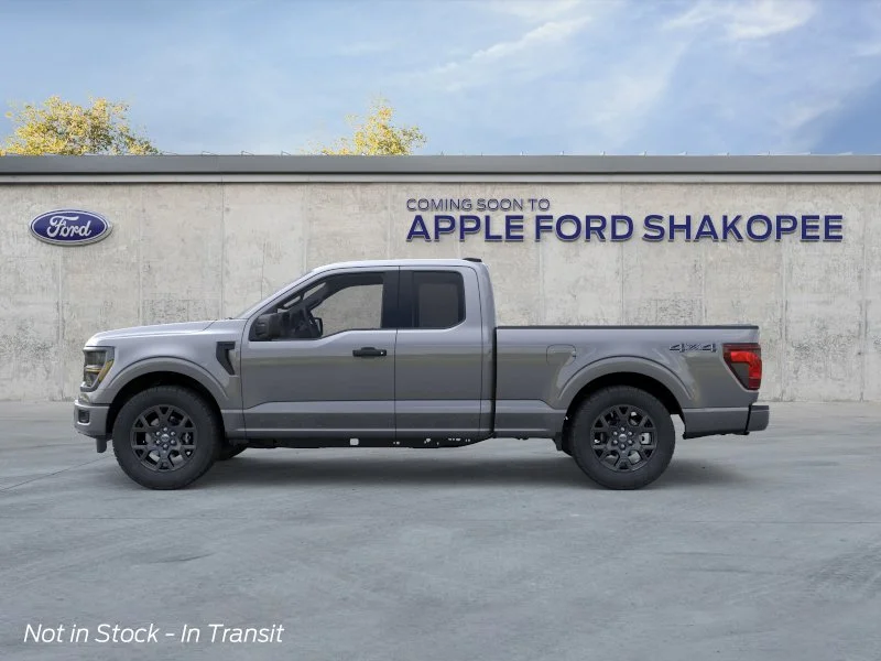 New 2026 Gray Ford STX image 25
