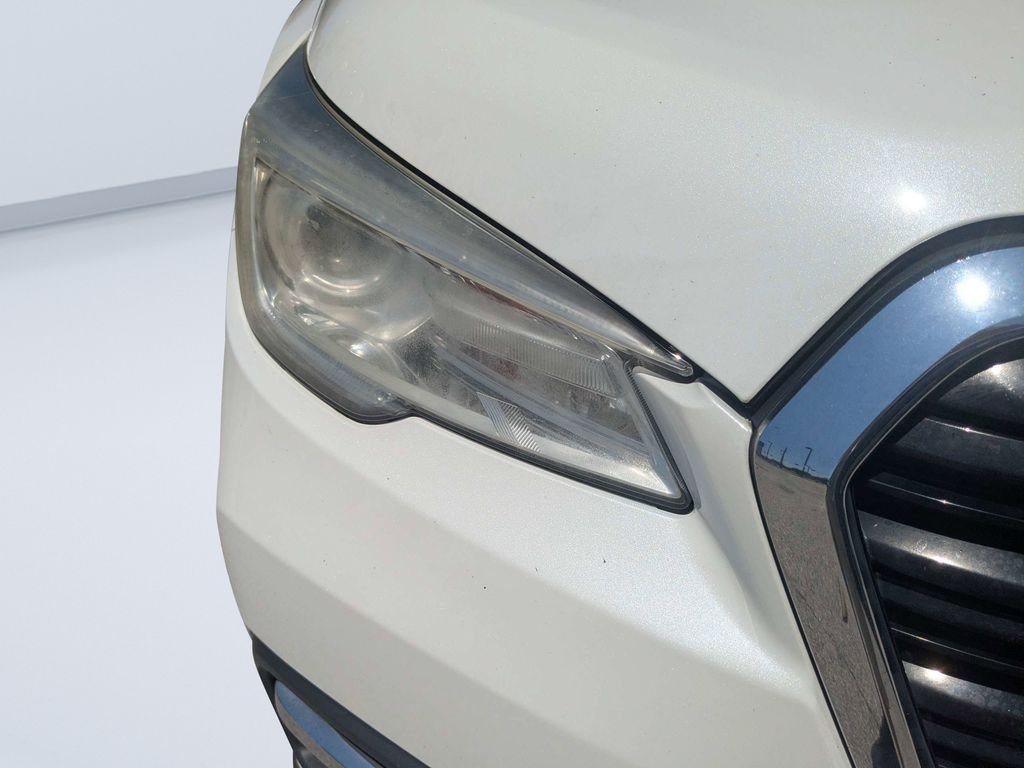 Used 2019 White Subaru Touring image 12