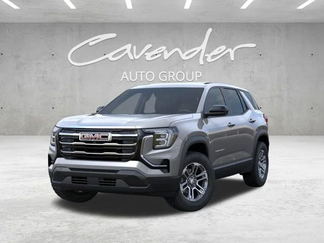 New 2026 Sterling Metallic GMC Elevation image 6