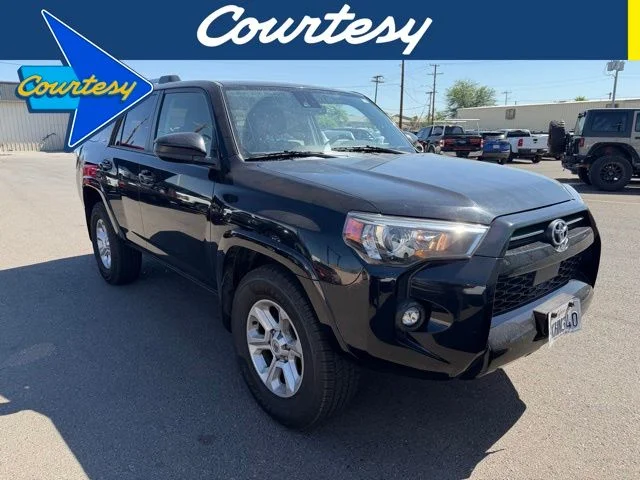 2024 Toyota 4Runner