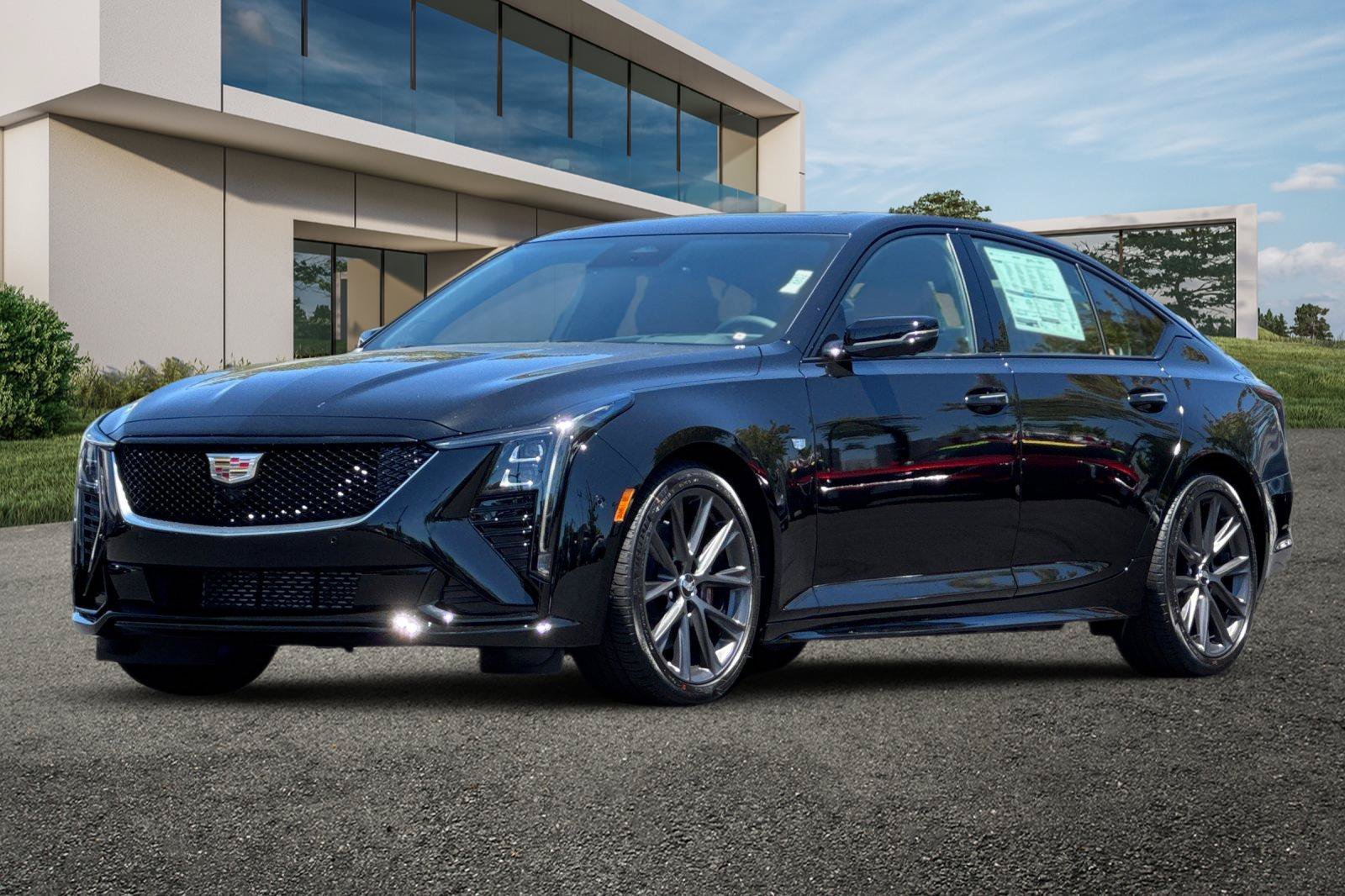 2026 Cadillac CT5 Sport - Photo 8