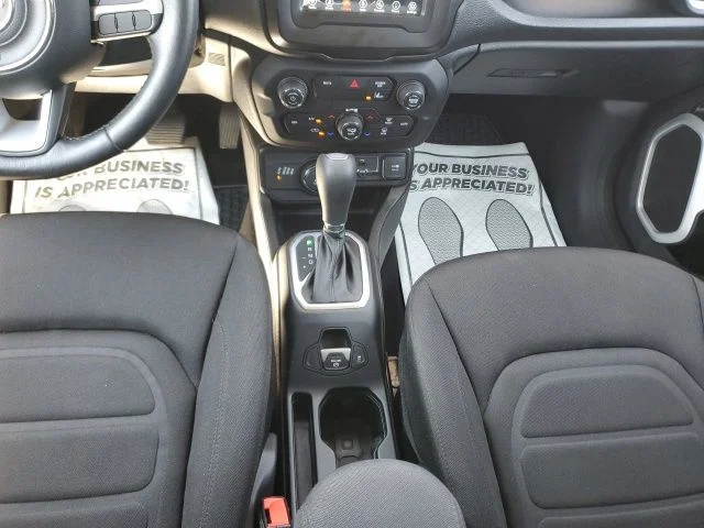 Used 2021 Gray Jeep Latitude image 21
