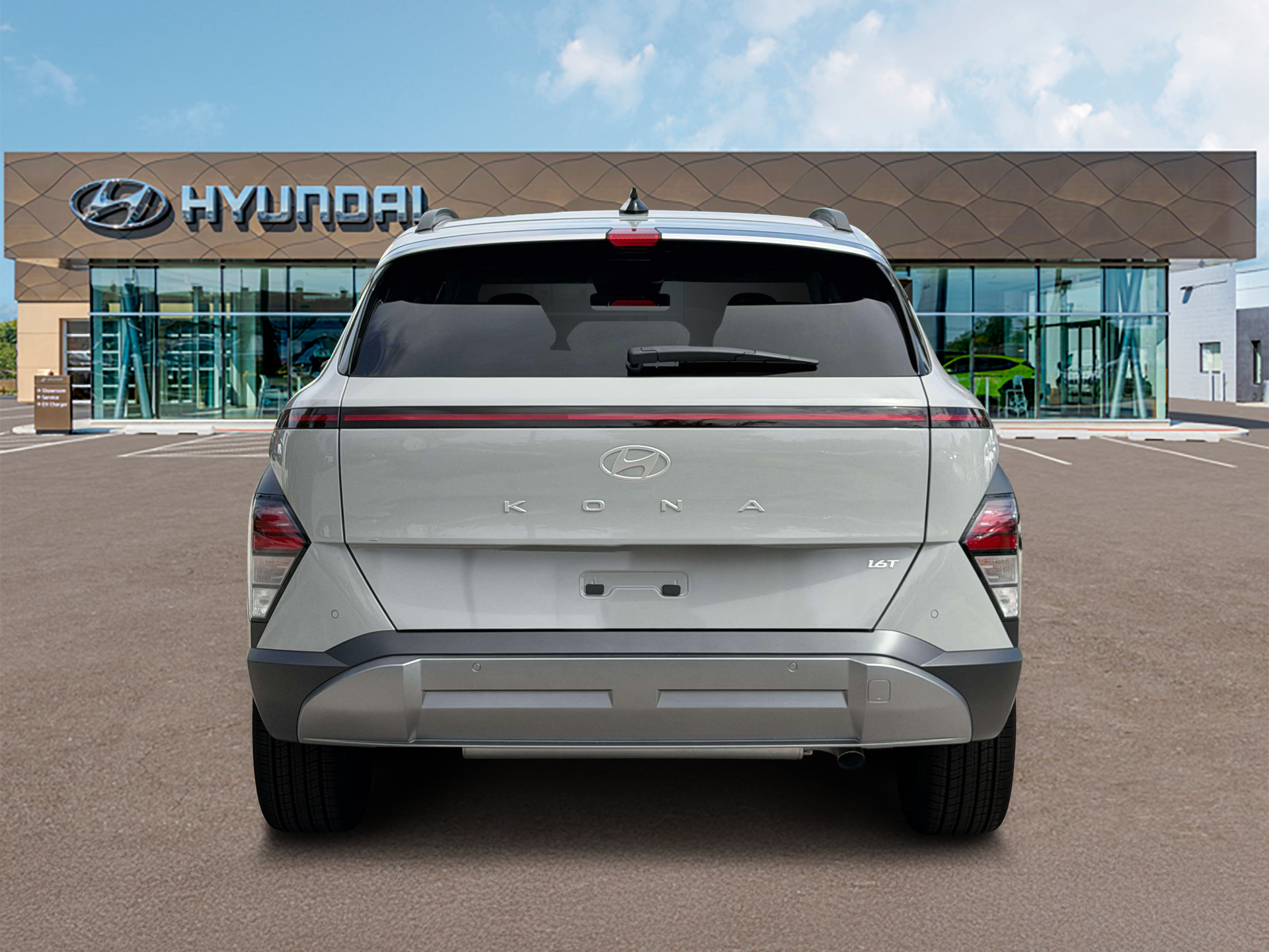 New 2027 Gray Hyundai Limited image 6