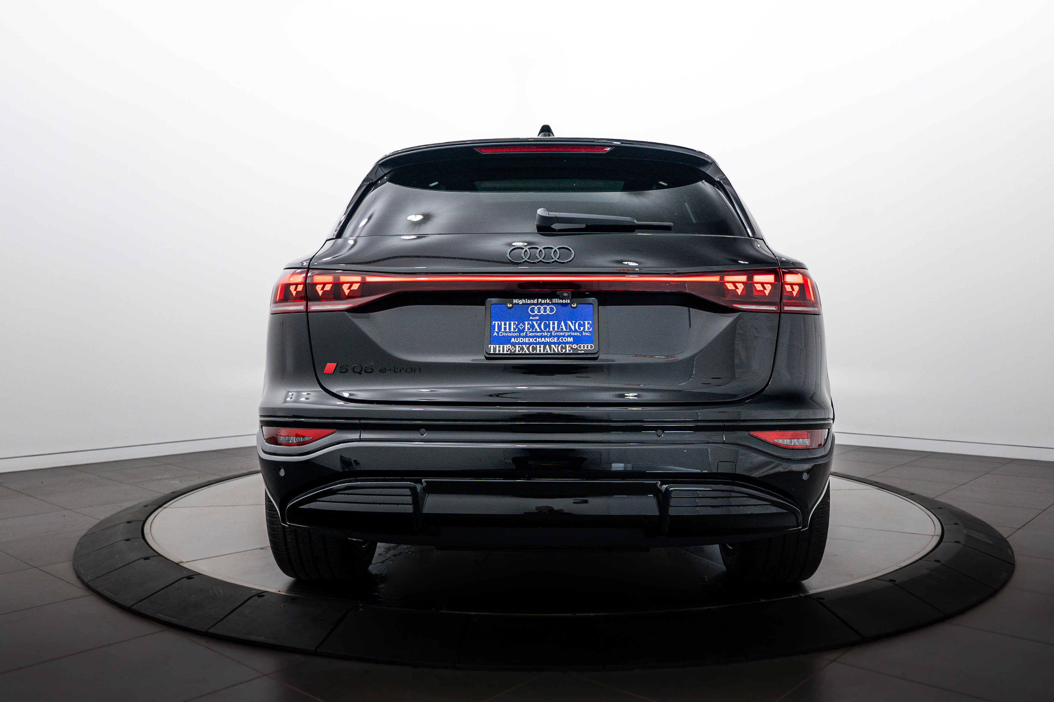 New 2027 Black Audi Prestige image 23