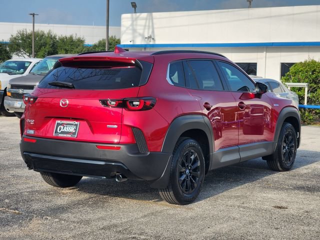 Used 2025 Red Mazda Premium Package image 7