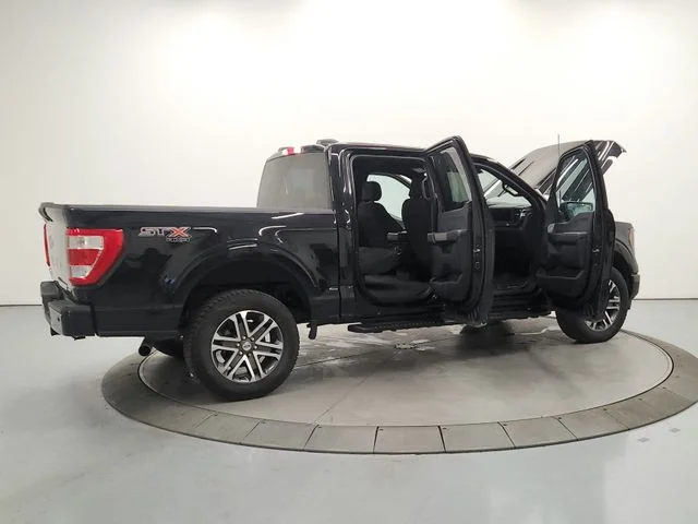 Used 2023 Black Ford XL image 15