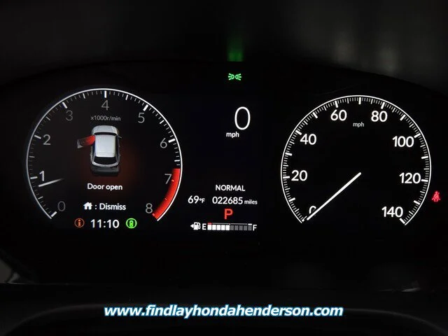 2025 Honda HR-V LX - Photo 63