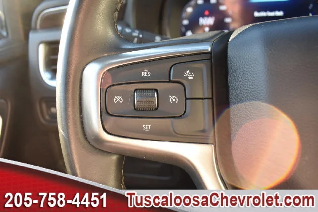 Certified Used 2024 Dark Ash Metallic Chevrolet LT image 34