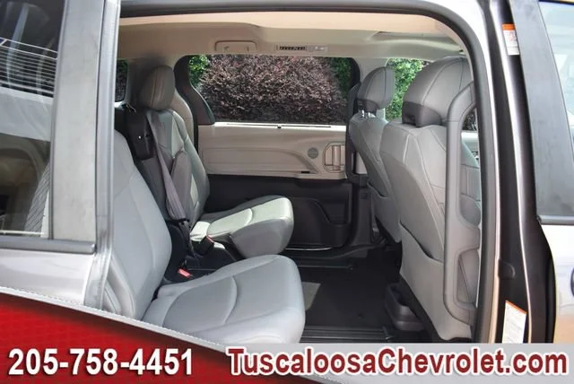 Used 2023 Gray Toyota XLE image 26