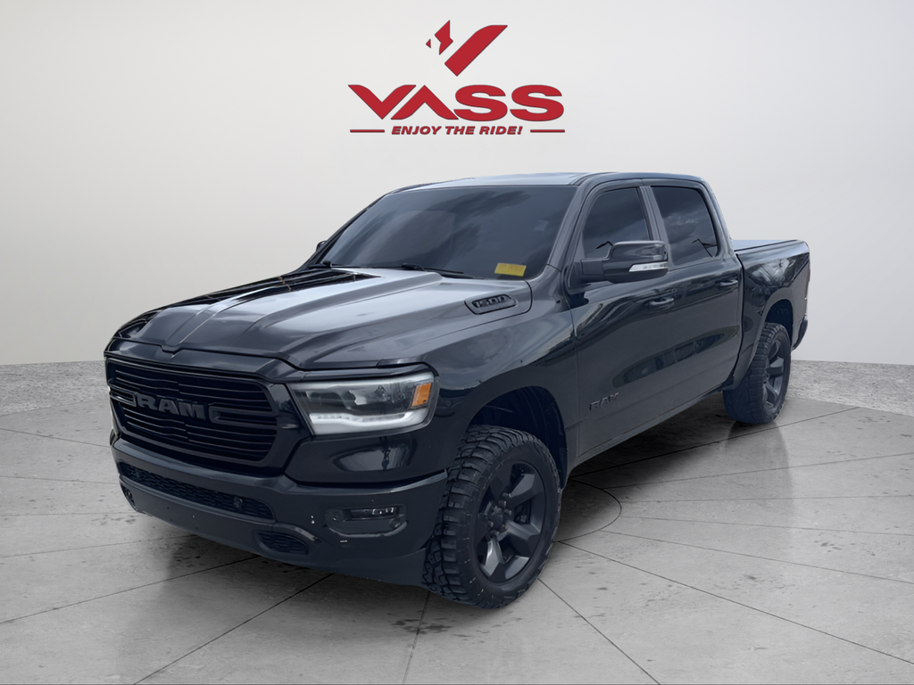 2019 RAM 1500 Big Horn/Lone Star 4x4 Crew Cab 5'7's photo