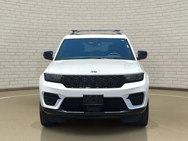 2023 Jeep Grand Cherokee Altitude X
