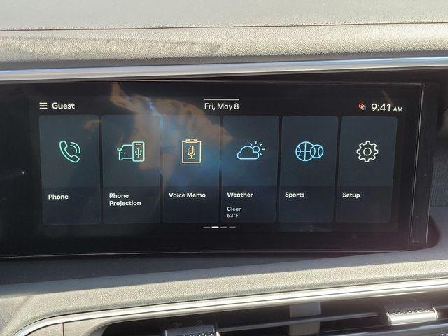 New 2026 Green Hyundai Blue SEL Premium 7P image 21